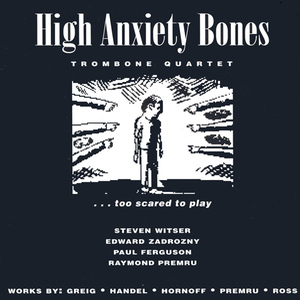 Ma Bouche Rit (arr. E. Miller):or trombone quartet)