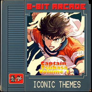 Game Menu (From "Captain Tsubasa, Vol. 1")