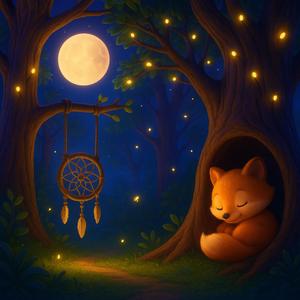 Sleepy Fox Lullaby