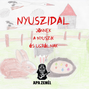 Nyuszidal (Jönnek a nyuszik és ugrálnak)