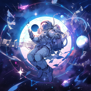 太空FREESTYLE（prod by ANGER BEATZ）