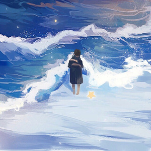 一个人的独白书