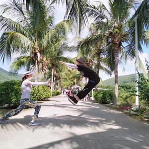 和李佳瑜的三亚流水账