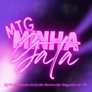 Mtg - Minha Gata