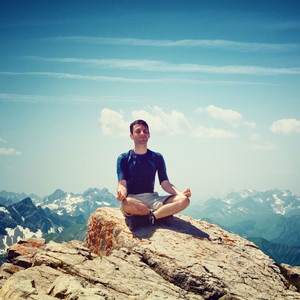 Enlightenment Grows in Silence