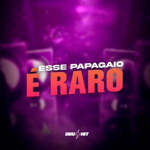 Esse Papagaio e Raro