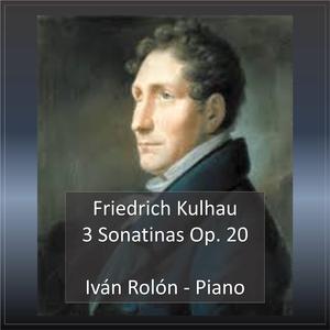 Sonatina in F Major, Op. 20 N° 3: III. Allegro polacca