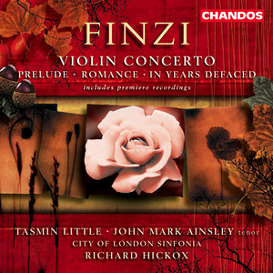 Concerto for Small Orchestra and Solo Violin: III. Hornpipe Rondo. Allegro risoluto