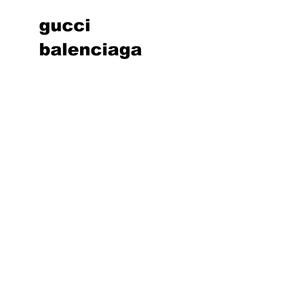 gucci balenciaga