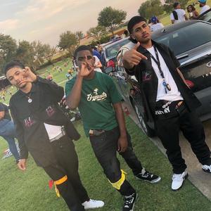 Many Men (feat. Juwoop)