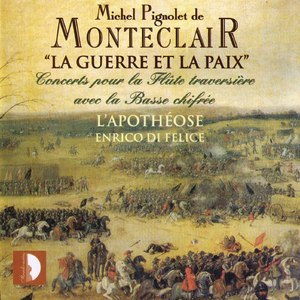 Flute Concerto No. 6 "La Paix": III. Overture