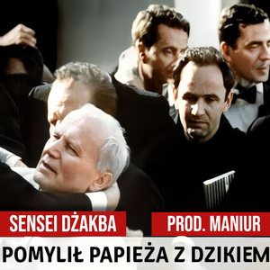 Pomylił Papieża Z Dzikiem