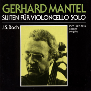 6 Cello Suites, No. 1 in G Major, BWV 1007:V. Menuets