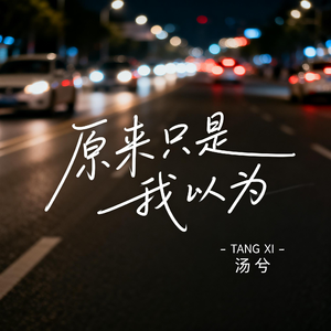 原来只是我以为（深情版）