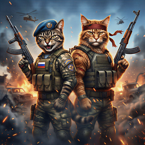 Штурмовые котики
