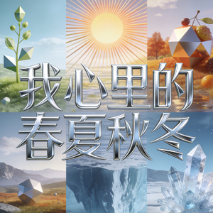 我心里的春夏秋冬