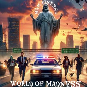 World Of Madness (feat. Cpranitup)