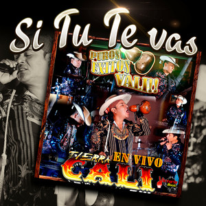 Si Tu Te Vas (En Vivo)