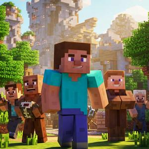 Minecraft movie