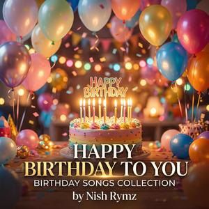 Happy Birthday To You Make A Wish