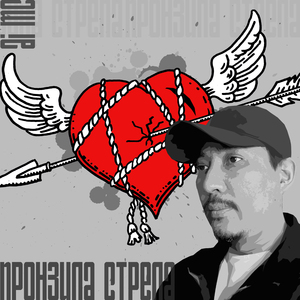 Пронзила стрела