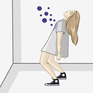 Грусть уходи