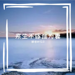 来生不嫁谁为妻