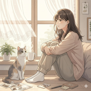 If You’re Smiling - あなたが笑うなら - by KakuniManju