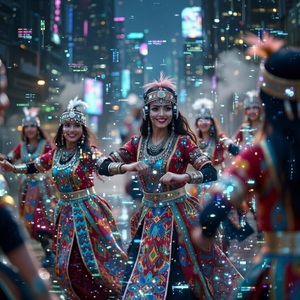 kürdili hicazkâr sirto (ambient dub techno)