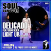 Delicado - Light up My Cigarette (DJ Grouse & DJ Paulo Leite Radio Edit)