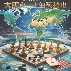 大国冷静大家和平不要三国杀_