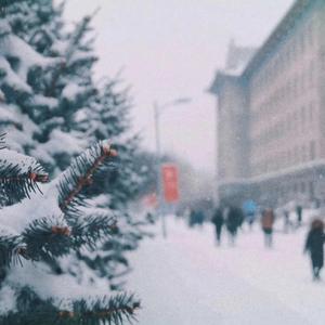 下雪我什么也干不了就写点曲子