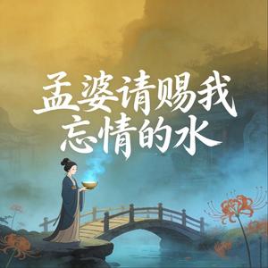 孟婆请赐我忘情的水（烟嗓男声）