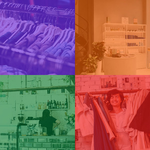 一尘不染购物中心印象数