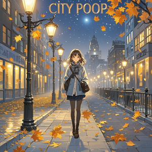 秋夜心动