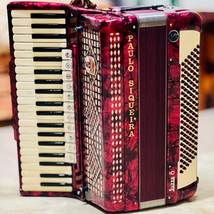 Mestre Paulo Siqueira