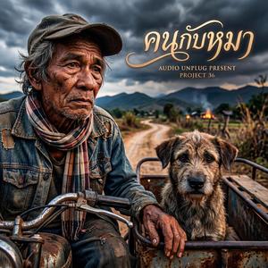 คนกับหมา