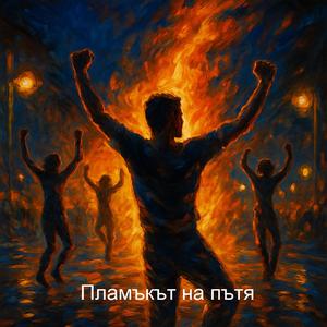 Пламъкът на пътя (feat. Μυροφόρα Σ.)