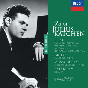 Piano Concerto No.2 in A, S.125:1. Adagio sostenuto assai - Allegro agitato assai