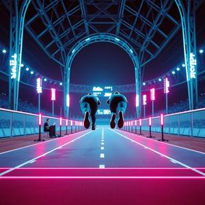 四コーナー脚列 (Alternate Version)