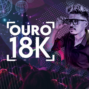 Ouro 18K