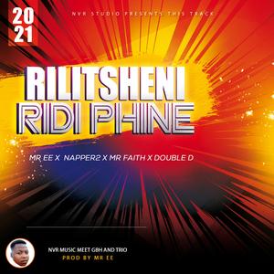RILITSHENI RIDI PHINE (Mr Ee) (feat. Napper2 & DBH) (Radio Edit)
