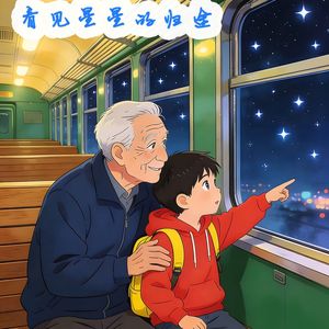 看见星星的归途