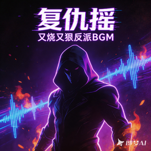 复仇摇(又烧又狠反派BGM）