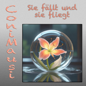 Sie fällt und sie fliegt