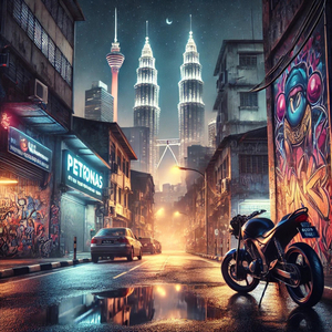 Rindu yang Terpendam