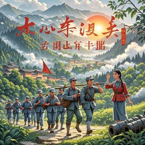 红军入川第一站