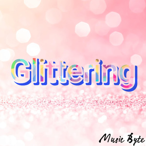 Glittering