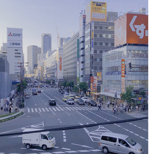 没有你的我好不习惯