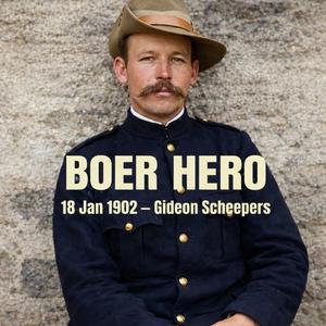 Gideon Scheepers